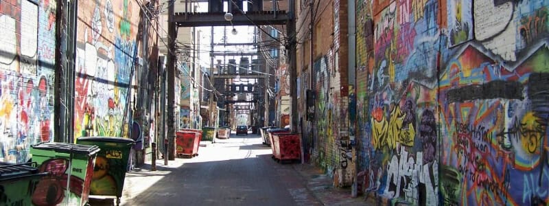 Art Alley