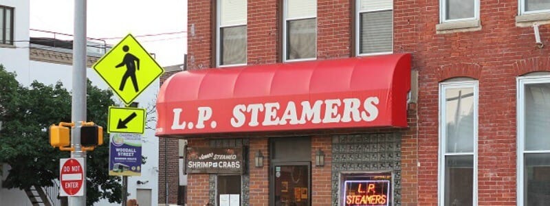 Locust Point Steamers