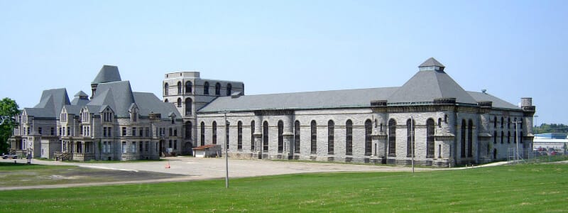 Maison d’Arrêt d’Ohio, Mansfield – Les évadés