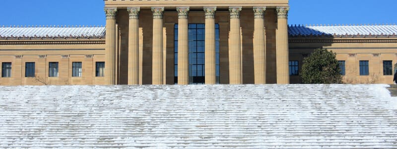 Philadelphia - Rocky Steps