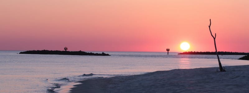 Plage d’Orange Beach