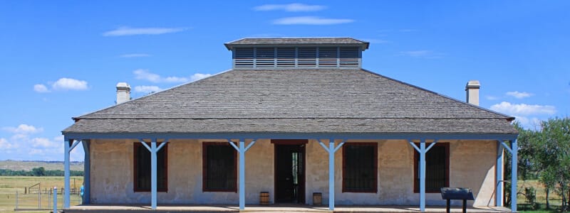 Fort Laramie National Historic Site