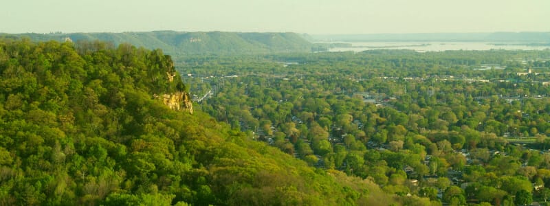 Grandad Bluff, La Crosse