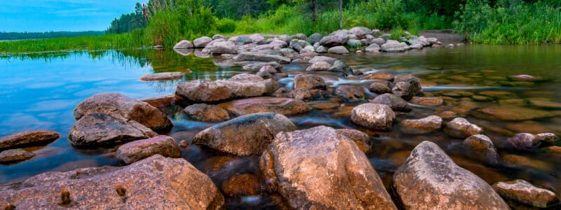 Lake Itasca