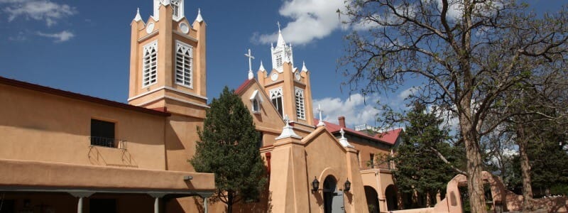 Albuquerque Old Town