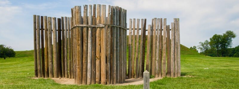 Cahokia Mounds Historic Site