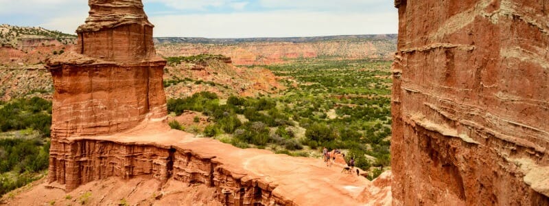 Canyon de Palo Duro