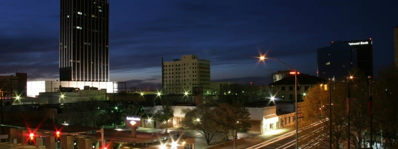 U.S. Route 66 - Sixth Street Historic District