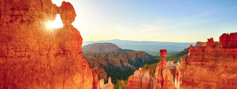 Parc National de Bryce Canyon