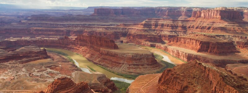 Parc domanial de Dead Horse Point