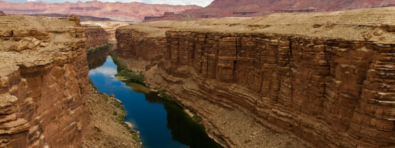 Lees Ferry, Marble Canyon