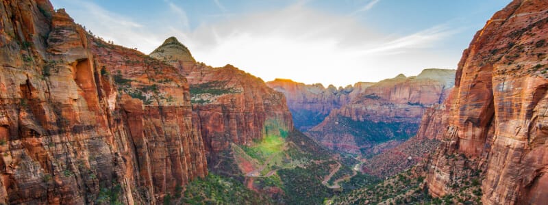 Parc National de Zion