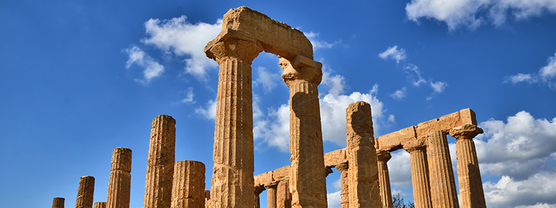 Valley of the Temples