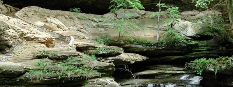 Grotte d’Old Man’s Cave