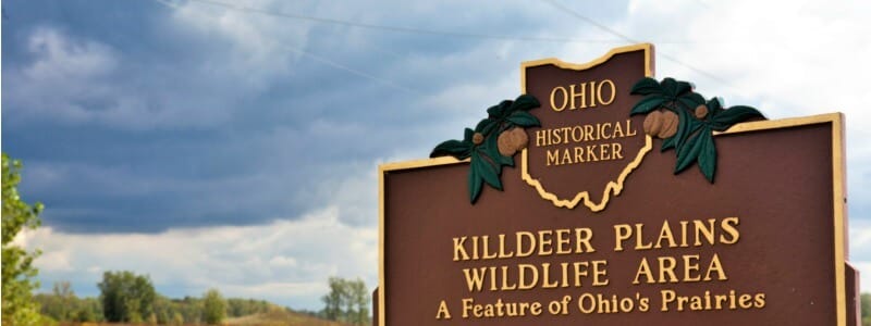 Killdeer Plains Wildlife Area