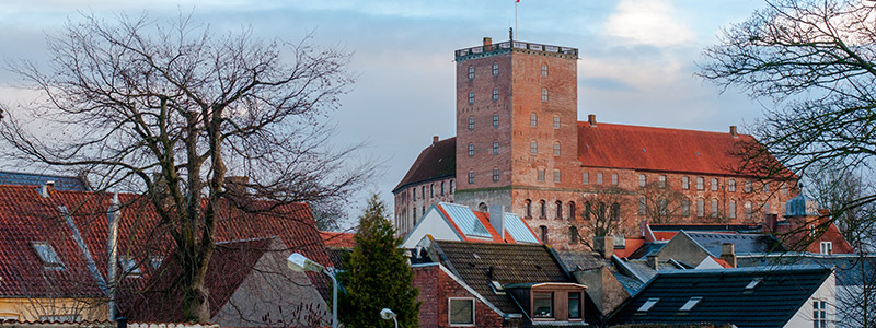Le Château de Koldinghus