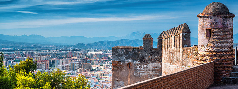 Castle of Gibralfaro