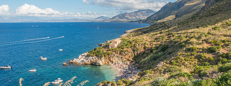 Zingaro Nature Reserve 