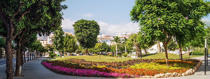 Parque Botánico Orquidario