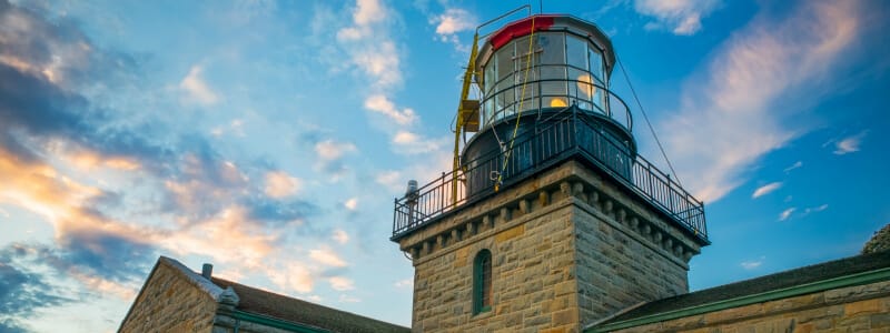 Phare de Point Sur