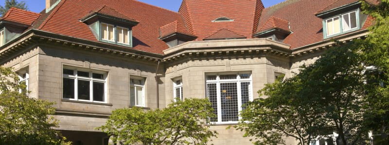 Pittock Mansion