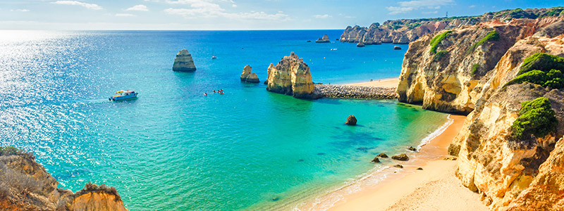 Ponta de Piedade, Lagos