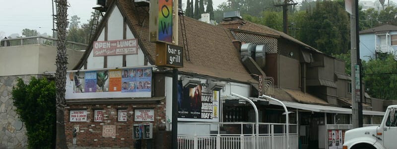 Restaurant Rainbow Bar & Grill