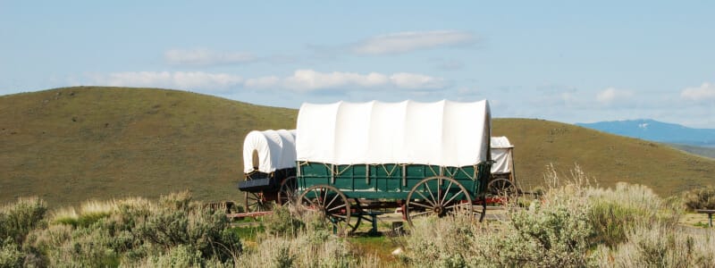 National Historic Trails Interpretive Center