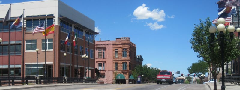 Pueblo Creative Corridor