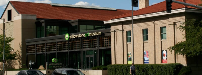 Yellowstone Art Museum