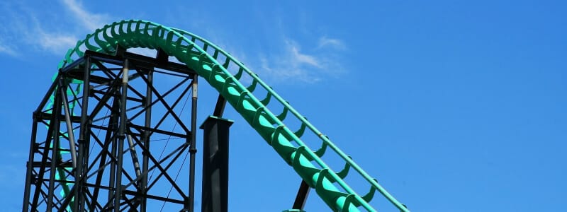 Phantom’s Revenge, Parc de Kennywood