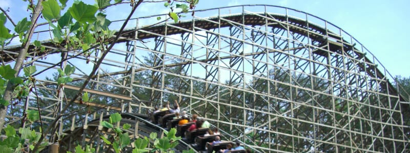 Thunderhead, Parc de Dollywood