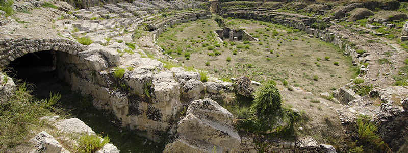 Archaeological Park Neapolis