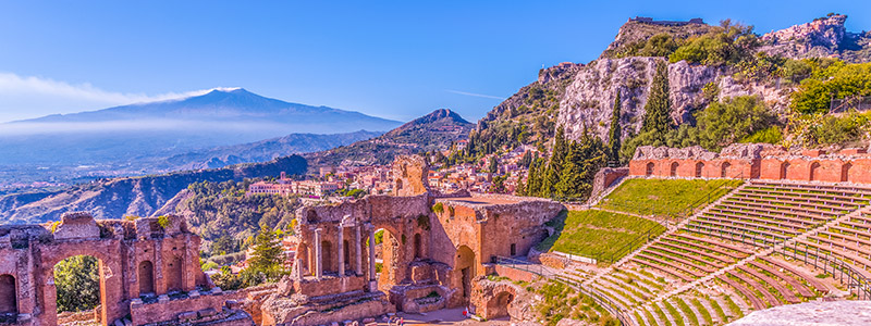 Teatro Antico di Taormina 