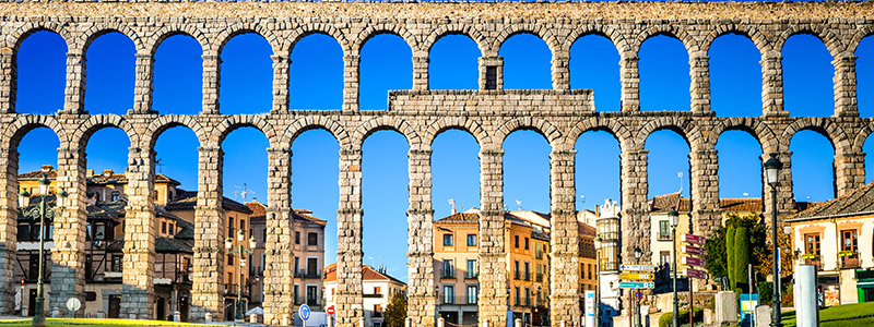 Aqueduct of Segovia