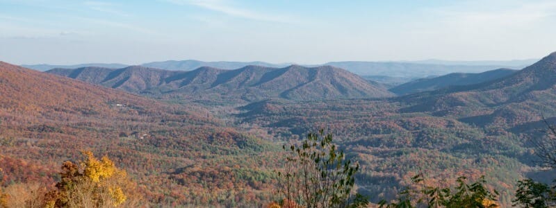 George Washington and Jefferson National Forest