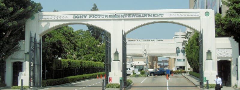 Sony Studios