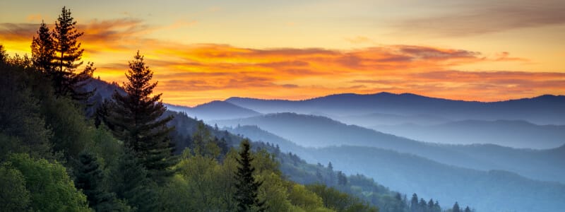 Parc National des monts Great Smoky