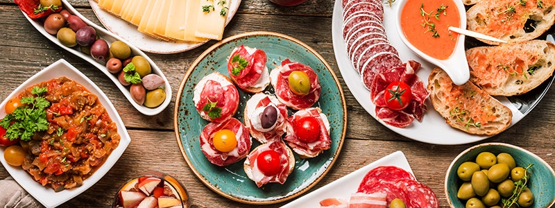 Restaurante Sotopalacios