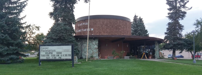 Casper Planétarium