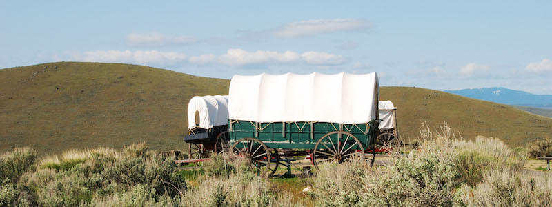 Centre d'interprétation nationale des sentiers historiques du Wyoming
