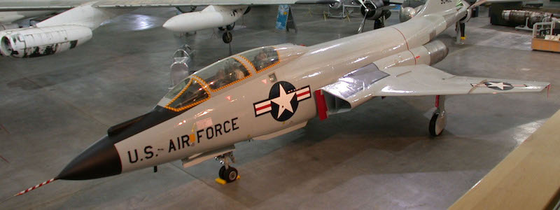 Musée stratégique du commandement aérien et de l'aérospatiale