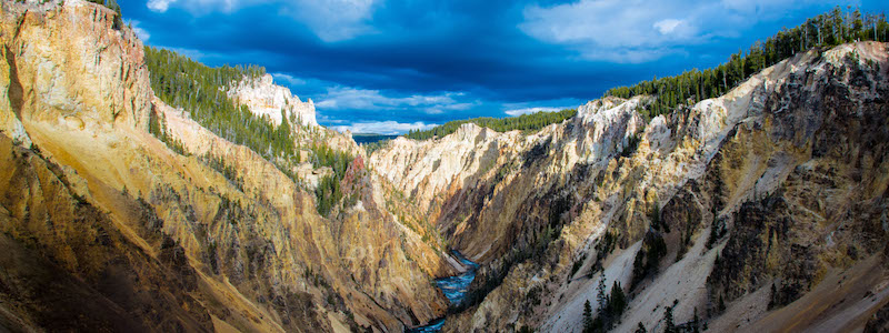Parc National de Yellowstone