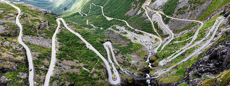 Trollstigen