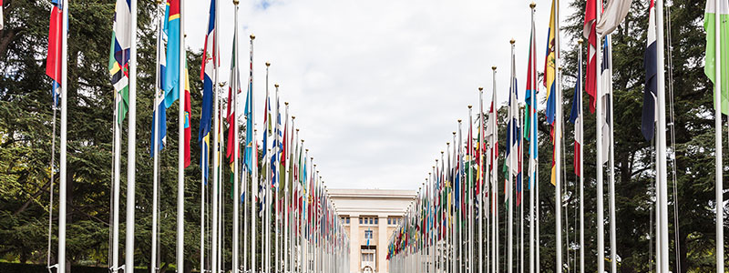 Palais des Nations