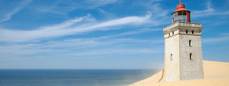 Rubjerg Knude Lighthouse