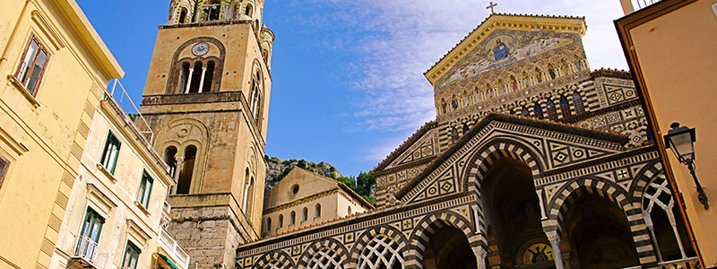La Cathédrale d’Amalfi