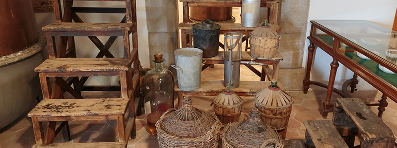 The Museum of Perfumes