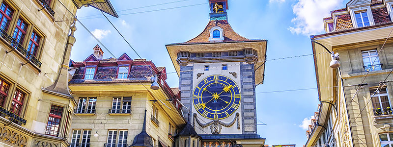 Bern Old Town
