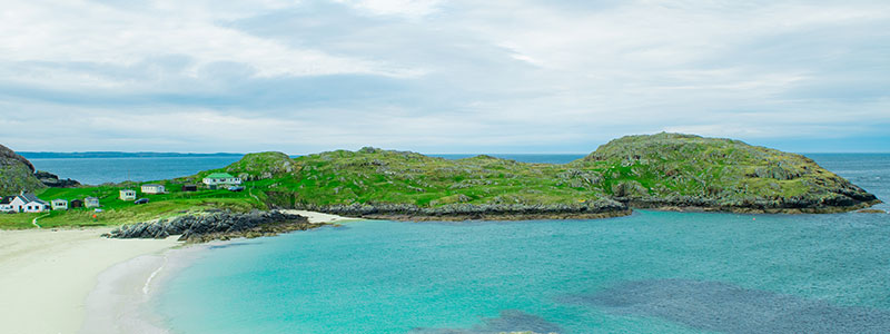 Achmelvich Bay